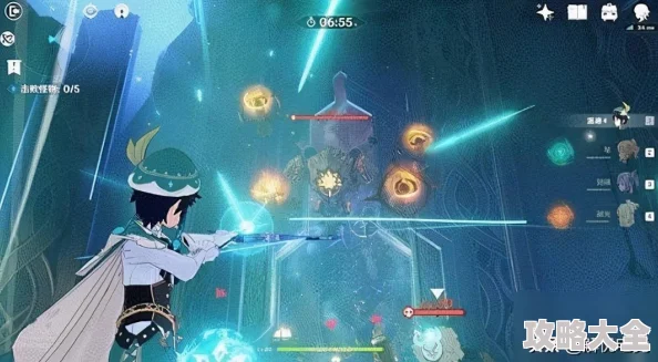 原神攻略揭秘：轻松击败陨落的晨星，更有惊喜新角色即将登场打法详解！