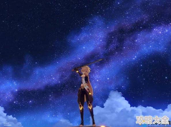 原神攻略揭秘：轻松击败陨落的晨星，更有惊喜新角色即将登场打法详解！