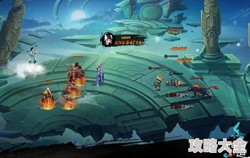 惊喜揭秘！神仙道张道凌天阶晋升所需，竟隐藏着这样的秘密数字！