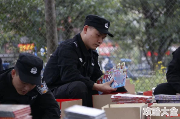 黄色一级A片警方查获千部盗版光碟涉案金额巨大