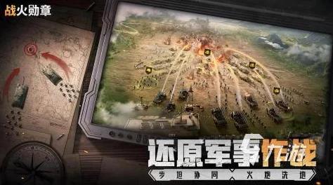 2024年惊喜盘点：超人气军事游戏大揭秘，耐玩军事手机游戏TOP榜新鲜出炉！
