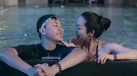 我与娇妻和黑人交换据传闻此事发生在豪华游艇上且邻居目睹了全程
