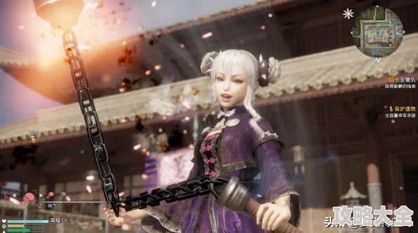 真三国无双 起源体验版武器选择大揭秘：惊喜加入全新神秘兵器，等你来试！