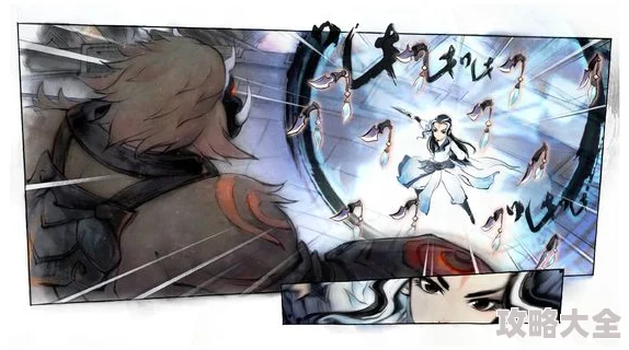 小李飞刀剧情新解：漫画脑洞大开，穿越热门元素第一章