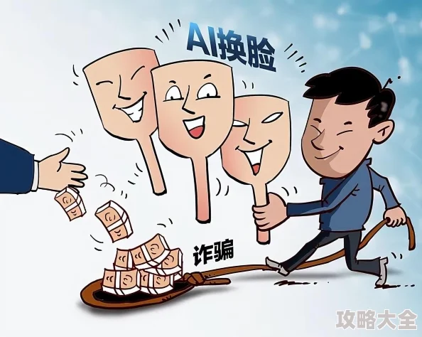 嗯～啊～轻一点完整版流出小心骗子利用AI换脸技术