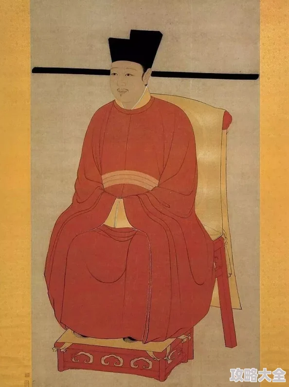倩女幽魂手游探索：北宋皇帝宋徽宗赵佶的传奇故事