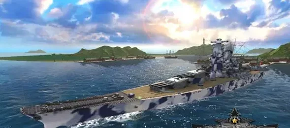 战舰帝国热议：加贺崛起，能否撼动光辉地位成为最新热门话题？