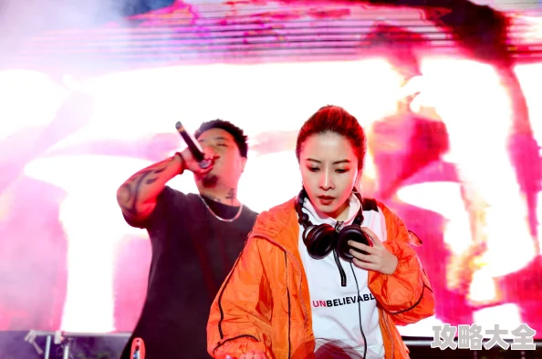 日本人rapper潮水席卷亚洲新一代音乐力量引领潮流