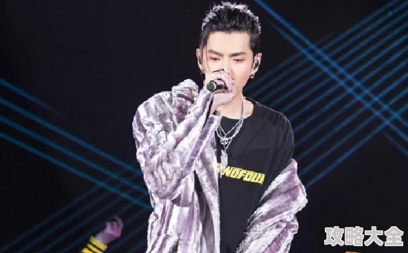 日本人rapper潮水席卷亚洲新一代音乐力量引领潮流