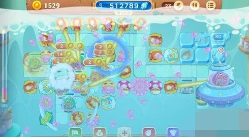 保卫萝卜3潜水员糖果赛600万分：最新热门布阵与攻略解析