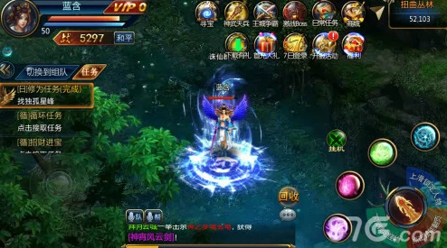 《修罗武神》手游：深度解析修武者职业定位与战斗特色