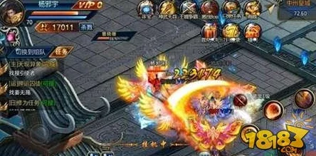 《修罗武神》手游：深度解析修武者职业定位与战斗特色