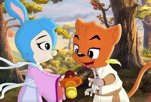 虹猫蓝兔七侠传之剑缘全新高清修复版即将上线