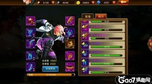 魔剑之刃2024最新战力飙升技巧与热门攻略