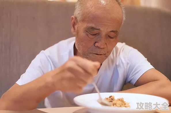 骚年吃老头daaddyoldAI美食定制营养均衡成2025餐饮新风向