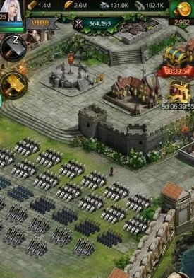 2024热门策略：列王的纷争爆兵技巧与高效集结选择攻略