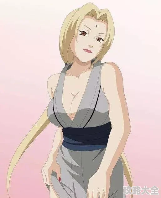 动漫爆乳动漫技女水纲手展现女性坚韧与强大传递积极正能量