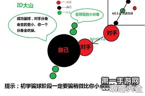 球球大作战2024：前期高效增重秘籍与最新热门技巧分享