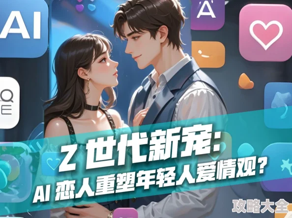 激情小说短篇元宇宙AI虚拟恋人养成指南