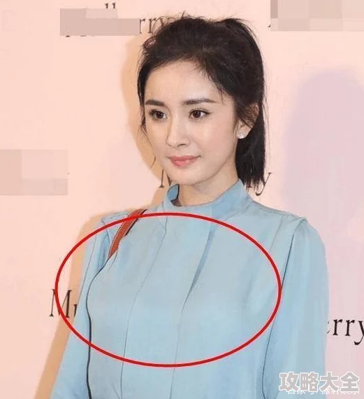 杨幂  喷水好爽为何颜值与实力并存因此圈粉无数