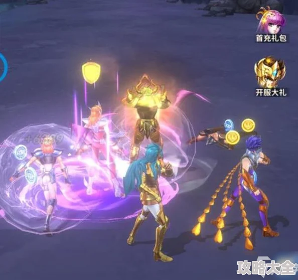 圣斗士星矢腾讯版：卡西欧士热门阵容搭配全攻略