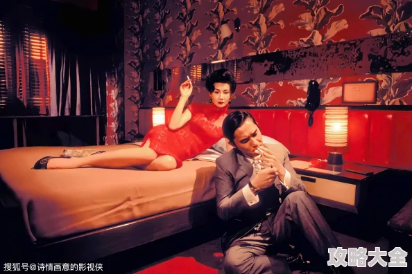 为什么它如此吸引人 《久久午夜无码鲁丝片午夜精品》制作精良口碑极佳