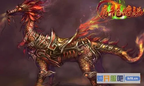 2024热门屠龙之刃游戏：踏雪乌骓坐骑全攻略解析