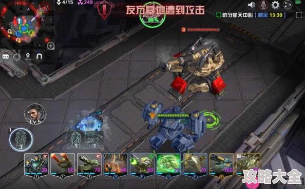 未来风暴：揭秘最新热门破坏者尖兵科技前沿