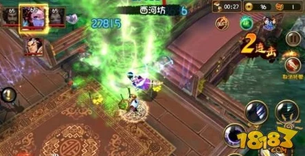 大唐双龙传新副本揭秘：大洪山三星挑战热门攻略