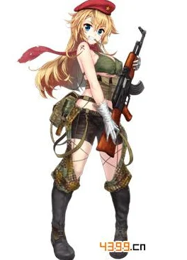 2024热门手游《少女前线》五星枪娘MG5属性全解析