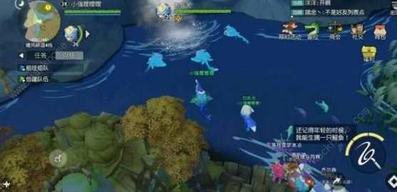 海岛纪元：元素之灵采集全攻略与坐标地点详解