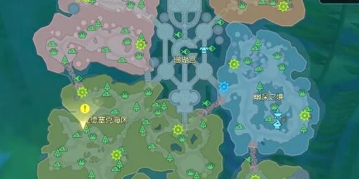 海岛纪元：元素之灵采集全攻略与坐标地点详解