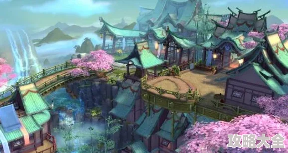 剑侠情缘手游：全新热门忘忧岛地图深度介绍与探索