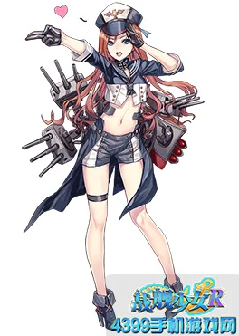 2024战舰少女R萌新必备：最新热门DD角色推荐盘点