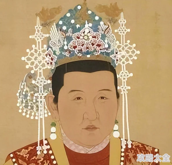后宫翻身记小道消息称皇后娘娘原是江南绣娘刺绣技艺天下无双