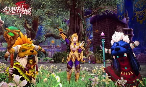 幻想神域：幸运之轮转动，揭秘最新奇遇任务热潮