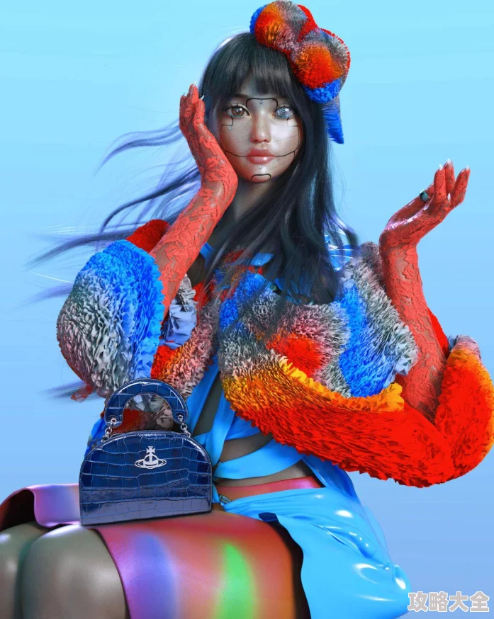 玩美女网2025最in元宇宙穿搭指南