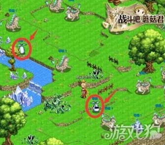 2024热门战斗攻略：蘑菇君艾尔涅森林地图深度解析与必胜策略