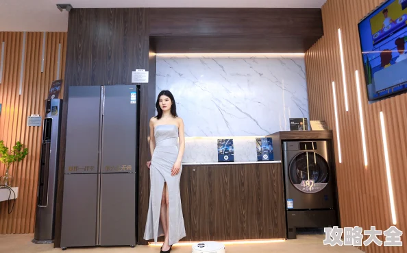 都市娇妻之美妇的沉沦AI智能家居引领未来生活新风尚