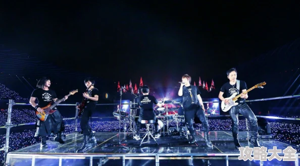 激情成人五月天2025全新巡演燃情开唱引爆视听盛宴