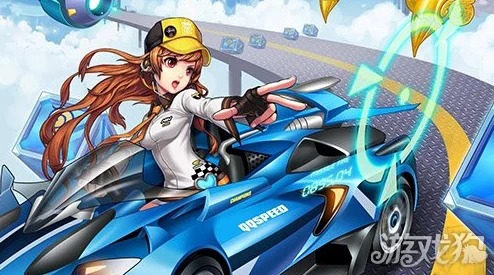 2025年QQ飞车手游第五章剧情红发少女三星通关全解析