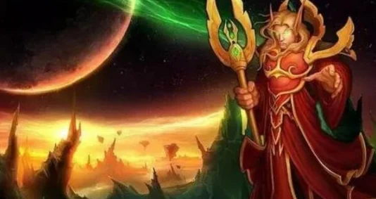 魔兽世界招手动作详解：如何释放魔兽招手表情