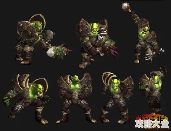 魔兽世界招手动作详解：如何释放魔兽招手表情