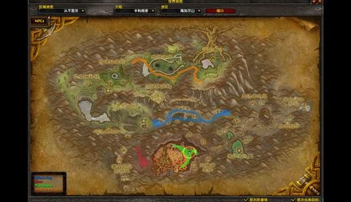 魔兽世界乌龟服神像位置详解｜寻找神像的最佳路线攻略
