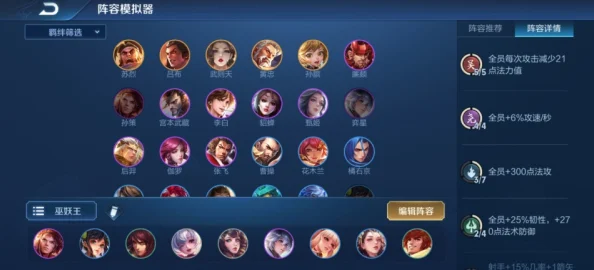 《王者猎人》射手主C阵容搭配，高效输出策略推荐