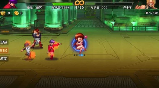 《女武神小队突破重围》卡顿解决方法详解：流畅游戏体验指南