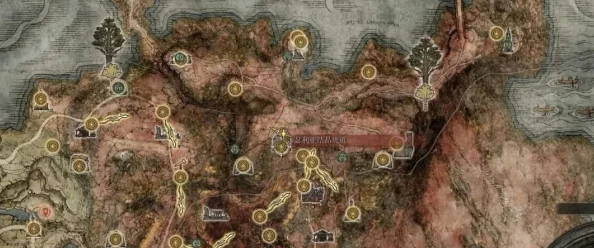 艾尔登法环3级锻造石采集地点详解 ｜ 全面指南