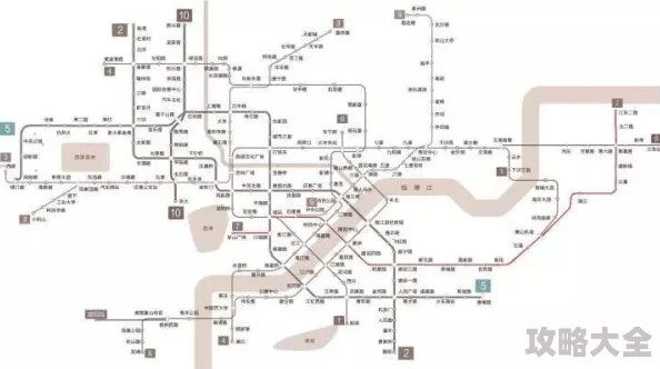 地铁逃生详细解析，7图具体位置与逃生路线介绍