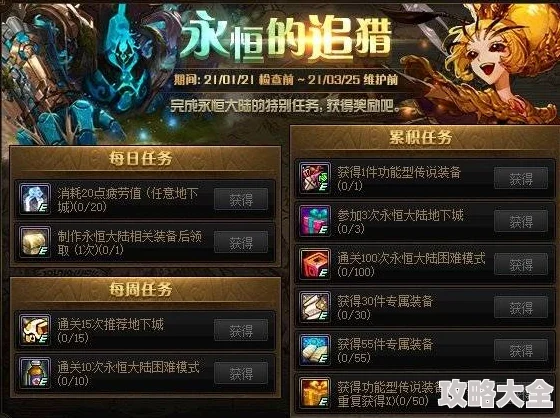 DNF自选神话装备，探讨哪个副本更具性价比优势