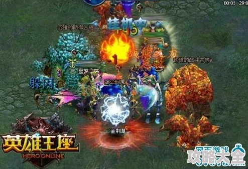 混沌军团：黑暗势力崛起，英雄集结对抗